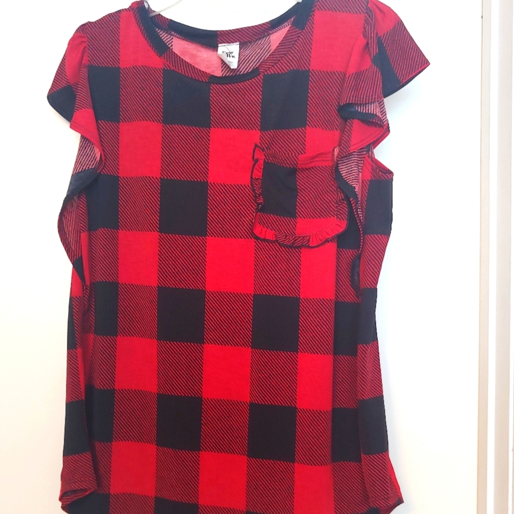 Sew in love top